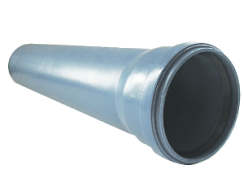 ТРУБА ОДНОРАСТРУБНАЯ RAIN FLOW 60