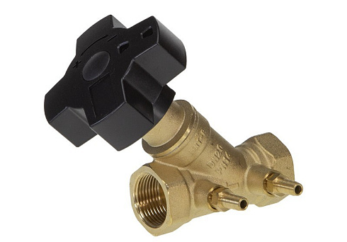 Ручной балансировочный клапан MNT-R Ридан