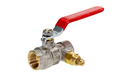 Шаровые краны BVR-DR ГОСТ