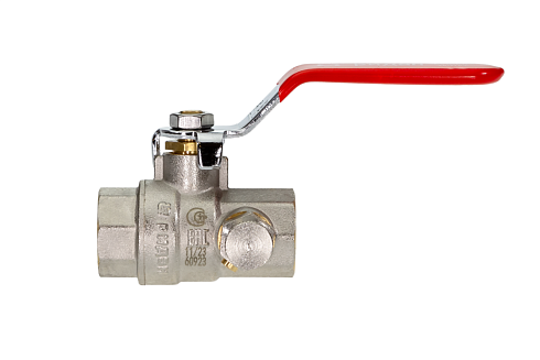 Шаровые краны BVR-DR ГОСТ