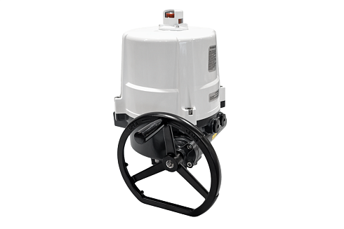 Привод электрический АМВ, напряжение питания 220В